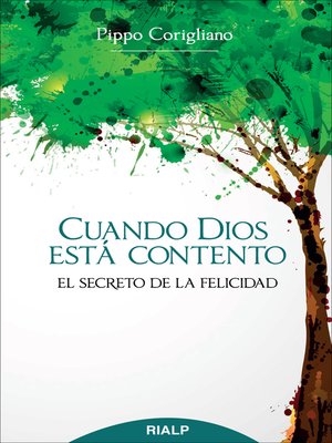 cover image of Cuando Dios está contento